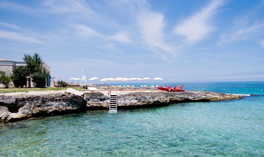 Vacanze In Puglia Pezze Di Greco Ngoại thất bức ảnh