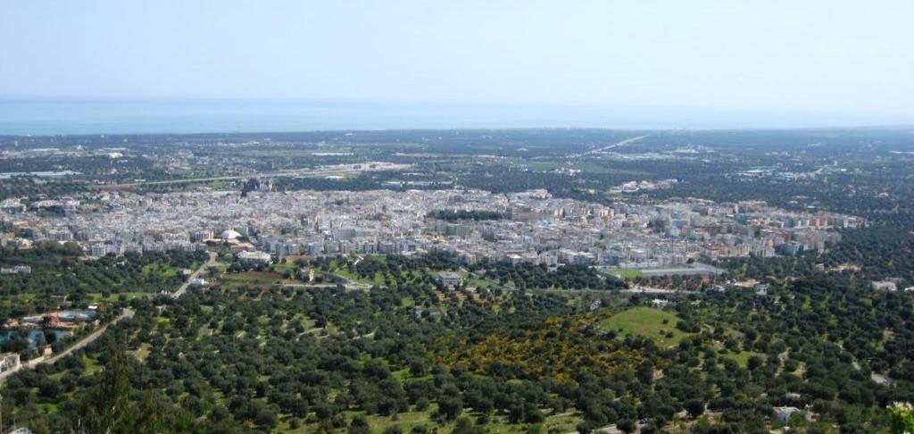 Vacanze In Puglia Pezze Di Greco Ngoại thất bức ảnh