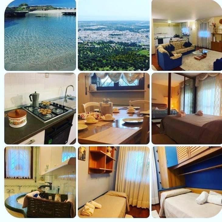 Vacanze In Puglia Pezze Di Greco Ngoại thất bức ảnh