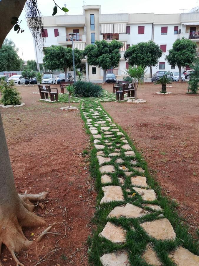 Vacanze In Puglia Pezze Di Greco Ngoại thất bức ảnh