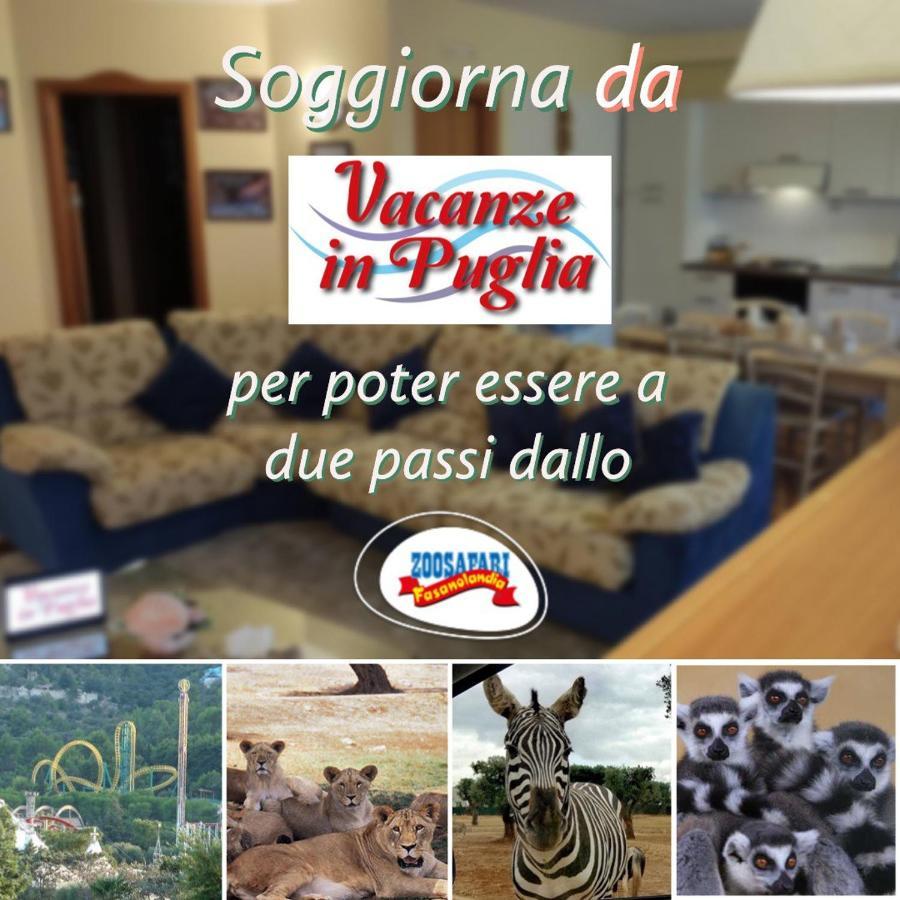 Vacanze In Puglia Pezze Di Greco Ngoại thất bức ảnh