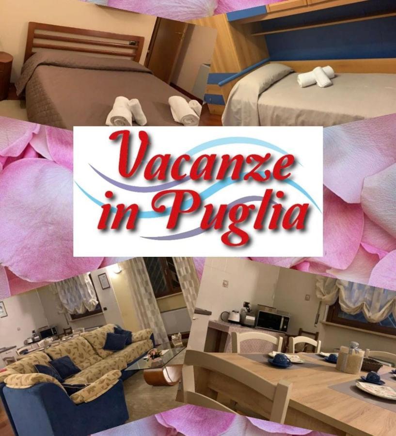 Vacanze In Puglia Pezze Di Greco Ngoại thất bức ảnh